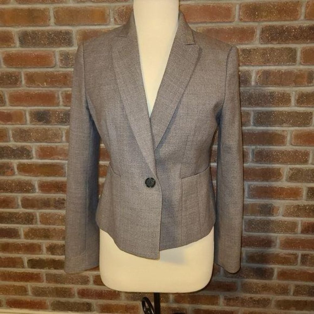 Ann Taylor Blazer